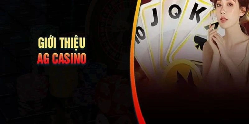 AG Casino đã nhận được nhiều chứng nhận uy tín