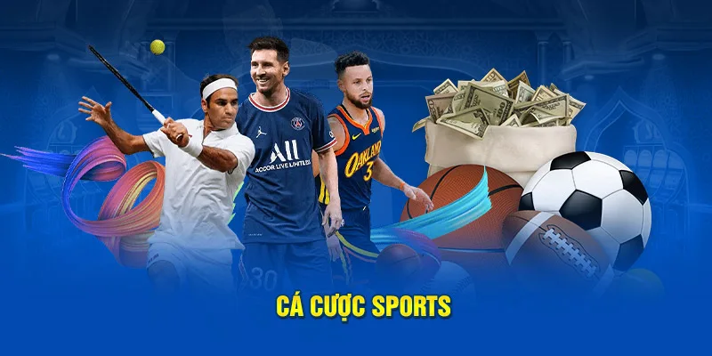 Cá cược Sports tại Kubet