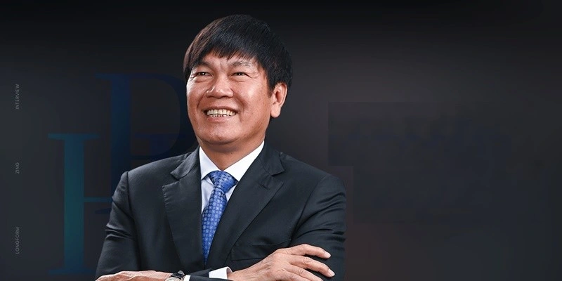 Giới thiệu sơ nét về CEO Trần Đình Long