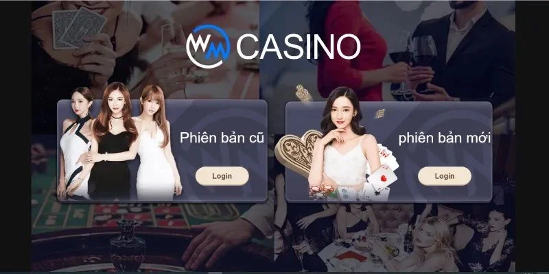 Chất lượng không gian giải trí của sòng bài WM casino